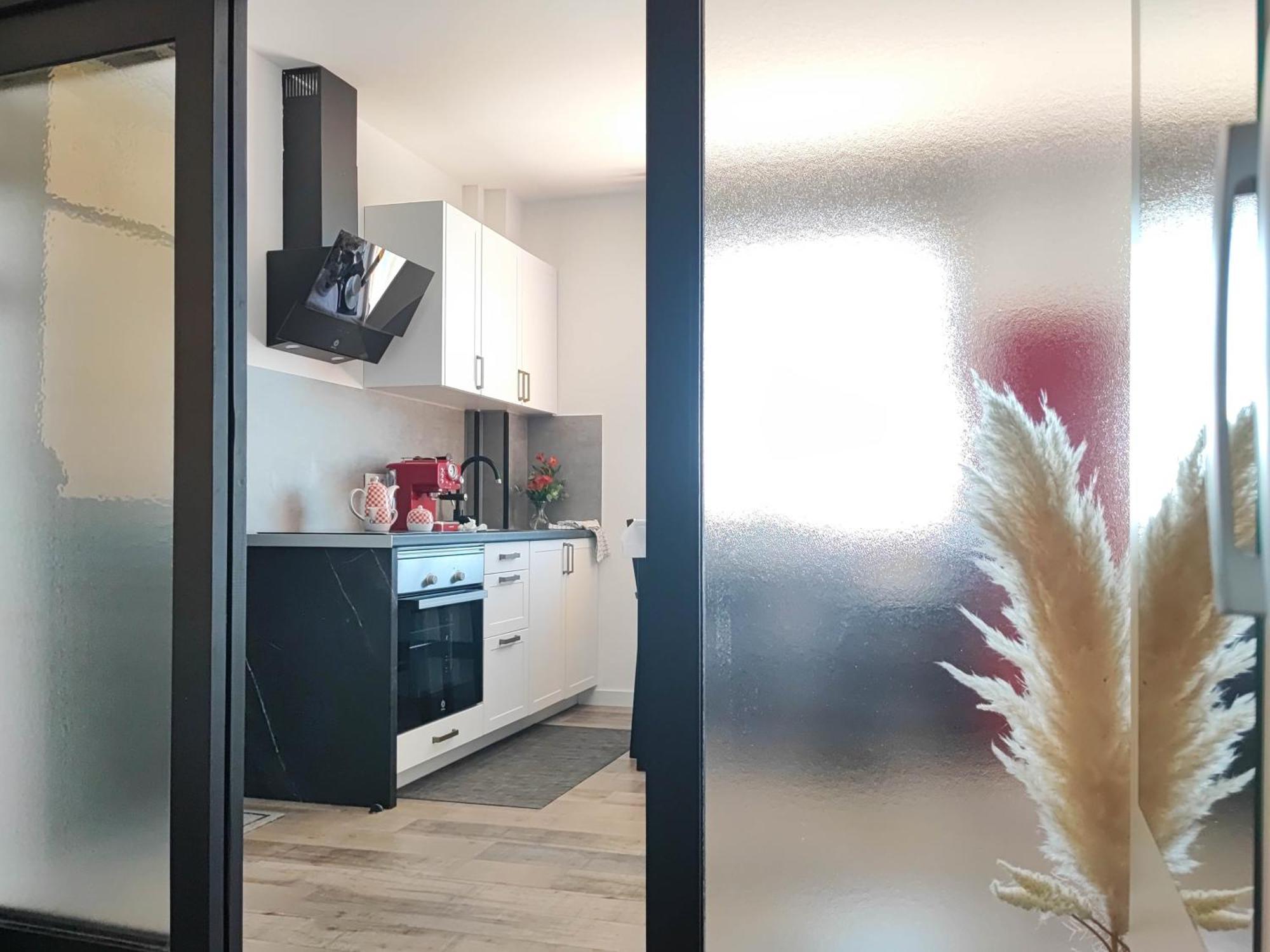 Mirador Da Playa Apartment Moaña Екстериор снимка