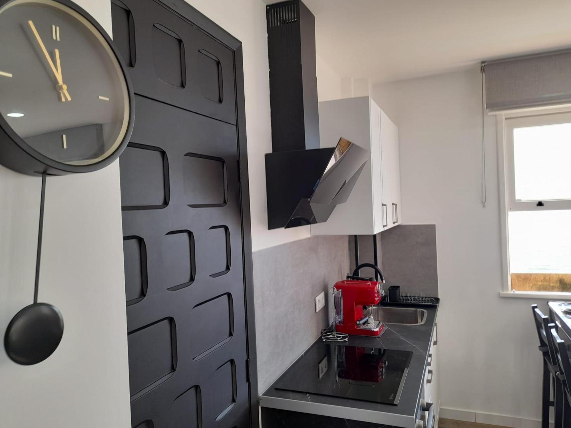Mirador Da Playa Apartment Moaña Екстериор снимка
