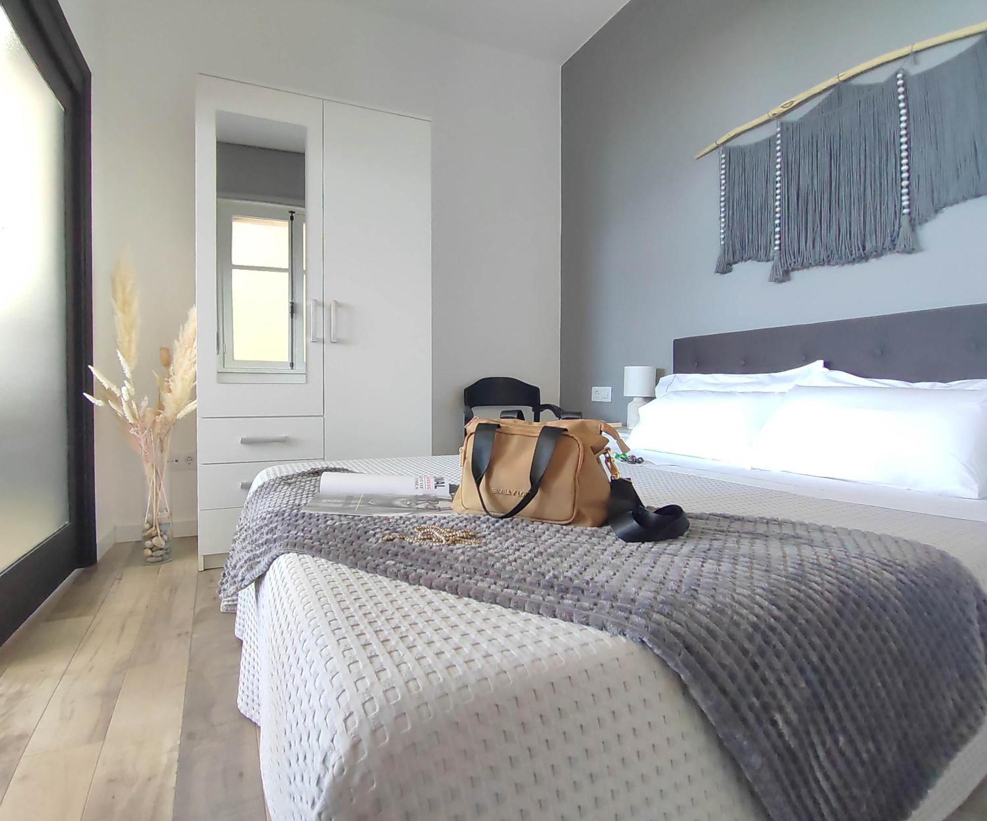 Mirador Da Playa Apartment Moaña Екстериор снимка